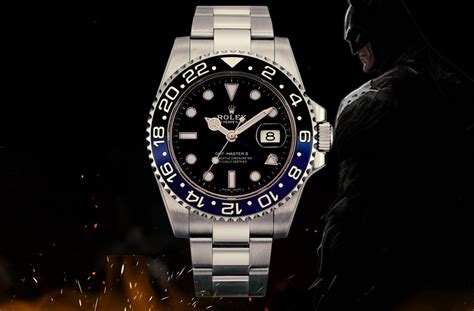 rolex gmt ii batman review|rolex gmt master 11 batman.